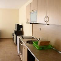 Apartment in the city center in Bulgaria, Sunny Beach, 62 sq.m.