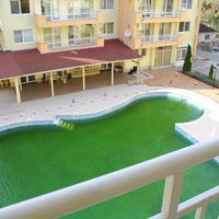 Apartment in the city center in Bulgaria, Sunny Beach, 62 sq.m.