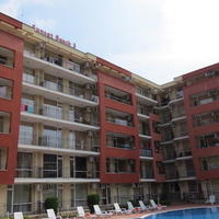 Apartment in the city center in Bulgaria, Sunny Beach, 50 sq.m.