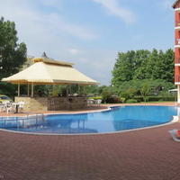 Apartment in the city center in Bulgaria, Sunny Beach, 50 sq.m.