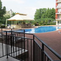 Apartment in the city center in Bulgaria, Sunny Beach, 50 sq.m.