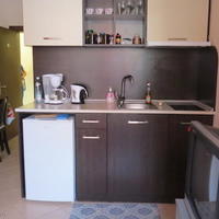 Apartment in the city center in Bulgaria, Sunny Beach, 50 sq.m.