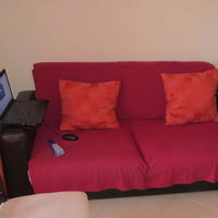 Apartment in the city center in Bulgaria, Sunny Beach, 50 sq.m.