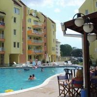 Apartment in the city center in Bulgaria, Sunny Beach, 67 sq.m.