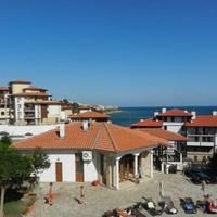 Apartment at the first line of the sea / lake in Bulgaria, Sveti Vlas, 71 sq.m.