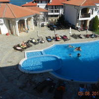 Apartment at the first line of the sea / lake in Bulgaria, Sveti Vlas, 71 sq.m.