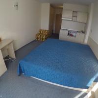 Апартаменты на второй линии моря/озера в Болгарии, Бургасская область, Елените, 33 кв.м.