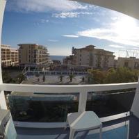 Апартаменты на второй линии моря/озера в Болгарии, Бургасская область, Елените, 33 кв.м.