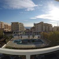 Апартаменты на второй линии моря/озера в Болгарии, Бургасская область, Елените, 33 кв.м.