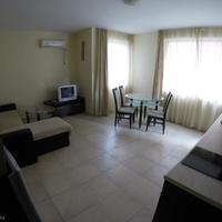 Апартаменты в центре города в Болгарии, Солнечный Берег, 59 кв.м.