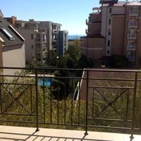 Apartment at the second line of the sea / lake in Bulgaria, Sveti Vlas, 56 sq.m.