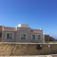 House at the first line of the sea / lake, in the suburbs in Republic of Cyprus, Steni, 106 sq.m.
