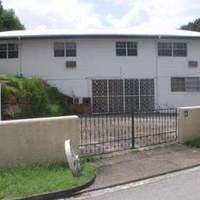 House in Antigua and Barbuda