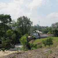 Land plot in Malaysia