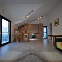 Квартира на первой линии моря/озера в Черногории, Котор, Пераст, 87 кв.м.