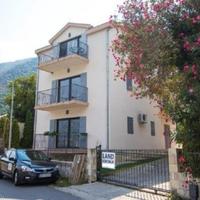 Квартира на первой линии моря/озера в Черногории, Котор, Пераст, 87 кв.м.