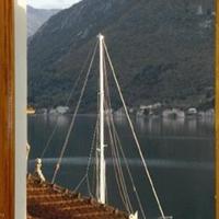 Villa at the second line of the sea / lake in Montenegro, Kotor, Perast, 96 sq.m.