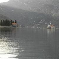 Villa at the second line of the sea / lake in Montenegro, Kotor, Perast, 96 sq.m.
