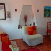 Квартира на первой линии моря/озера в Черногории, Котор, 31 кв.м.