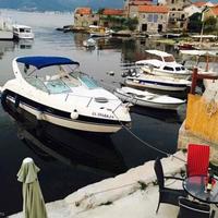 House at the first line of the sea / lake in Montenegro, 40 sq.m.