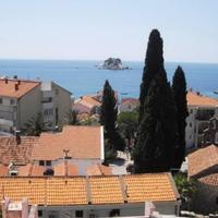 Квартира в центре города в Черногории, 35 кв.м.