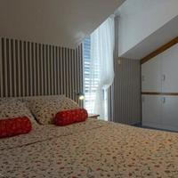 Квартира в центре города в Черногории, Будва, 43 кв.м.