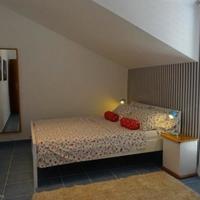 Квартира в центре города в Черногории, Будва, 43 кв.м.