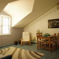 Квартира в центре города в Черногории, Будва, 43 кв.м.