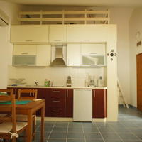 Квартира в центре города в Черногории, Будва, 43 кв.м.