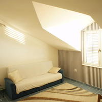 Квартира в центре города в Черногории, Будва, 43 кв.м.