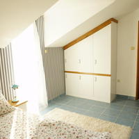 Квартира в центре города в Черногории, Будва, 43 кв.м.