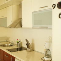 Квартира в центре города в Черногории, Будва, 43 кв.м.