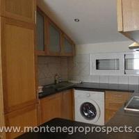 Квартира на первой линии моря/озера в Черногории, 51 кв.м.