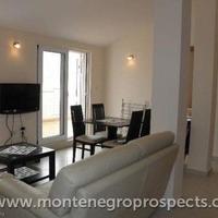 Квартира на первой линии моря/озера в Черногории, 51 кв.м.