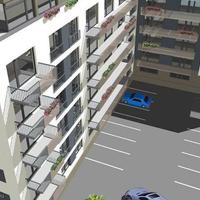 Flat Czechia, Karlovy Vary Region, Karlovy Vary, 58 sq.m.