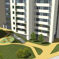 Flat Czechia, Karlovy Vary Region, Karlovy Vary, 58 sq.m.