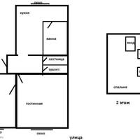 Flat Czechia, Karlovy Vary Region, Karlovy Vary, 84 sq.m.