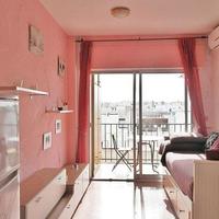 Апартаменты в центре города в Испании, Валенсия, Аликанте, 25 кв.м.