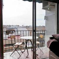 Апартаменты в центре города в Испании, Валенсия, Аликанте, 25 кв.м.