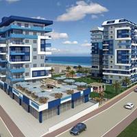 Flat in the city center, at the first line of the sea / lake in Turkey, 274 sq.m.