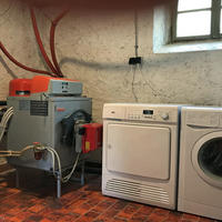 House in Slovenia, Most na Soci, 100 sq.m.