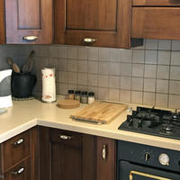 House in Slovenia, Most na Soci, 100 sq.m.