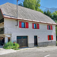House in Slovenia, Most na Soci, 100 sq.m.