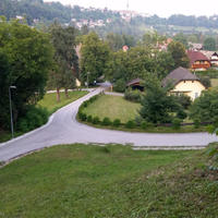 Land plot in Slovenia, Most na Soci