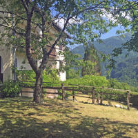 House in Slovenia, Most na Soci, 300 sq.m.