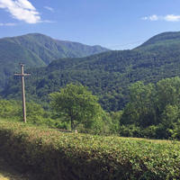 House in Slovenia, Most na Soci, 300 sq.m.