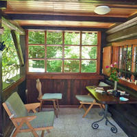 House in Slovenia, Most na Soci, 48 sq.m.