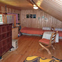 House in Slovenia, Most na Soci, 48 sq.m.
