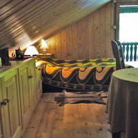 House in Slovenia, Most na Soci, 48 sq.m.