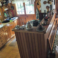 House in Slovenia, Most na Soci, 48 sq.m.